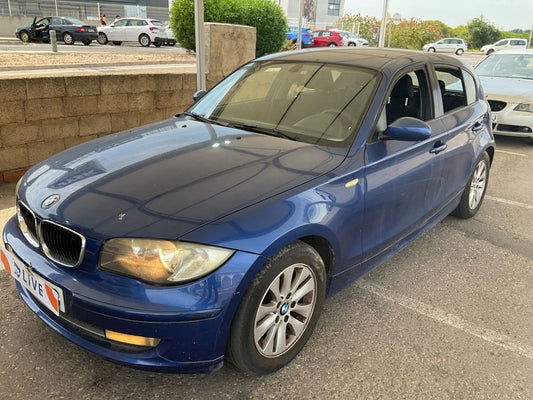 BMW 1er 116d 2009 – снимка 1