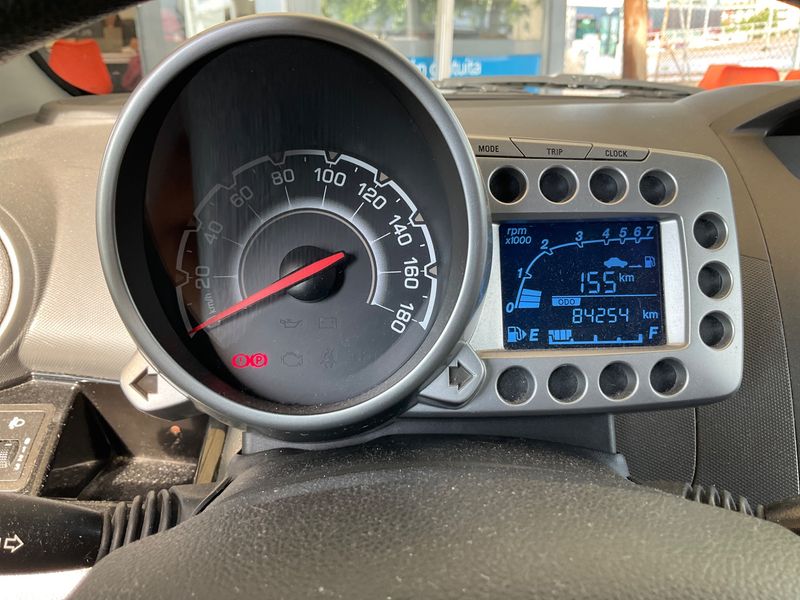 Chevrolet Spark 1.2 LS + 2010 – снимка 4