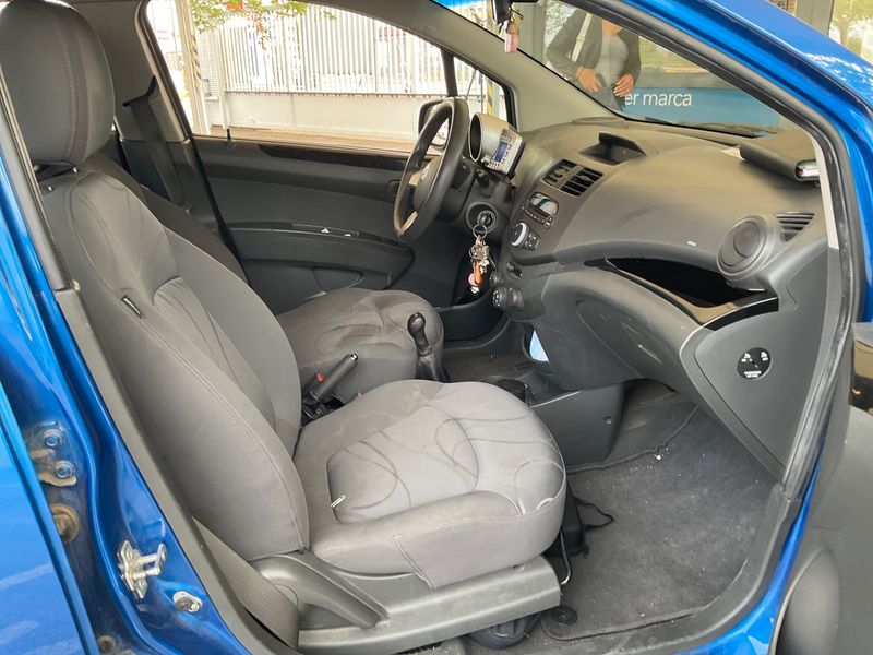 Chevrolet Spark 1.2 LS + 2010 – снимка 3