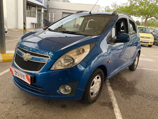 Chevrolet Spark 1.2 LS + 2010 – снимка 1
