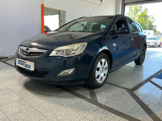 Opel Astra 1.4 Turbo Edition 2013 – снимка 1