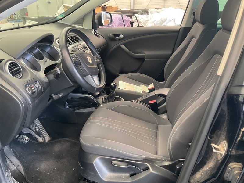 Seat Altea 1.6 TDI Style Copa 2011 – снимка 3