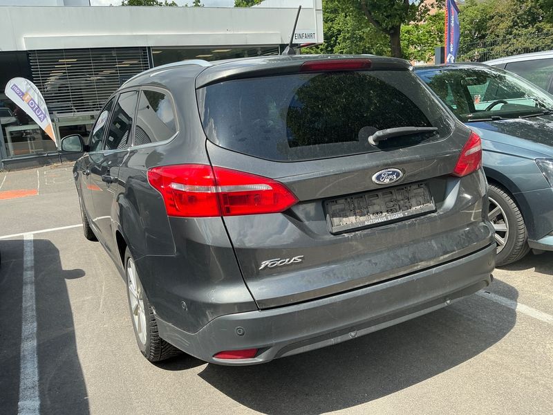Ford Focus 1.5 TDCi Titanium 2017 – снимка 2