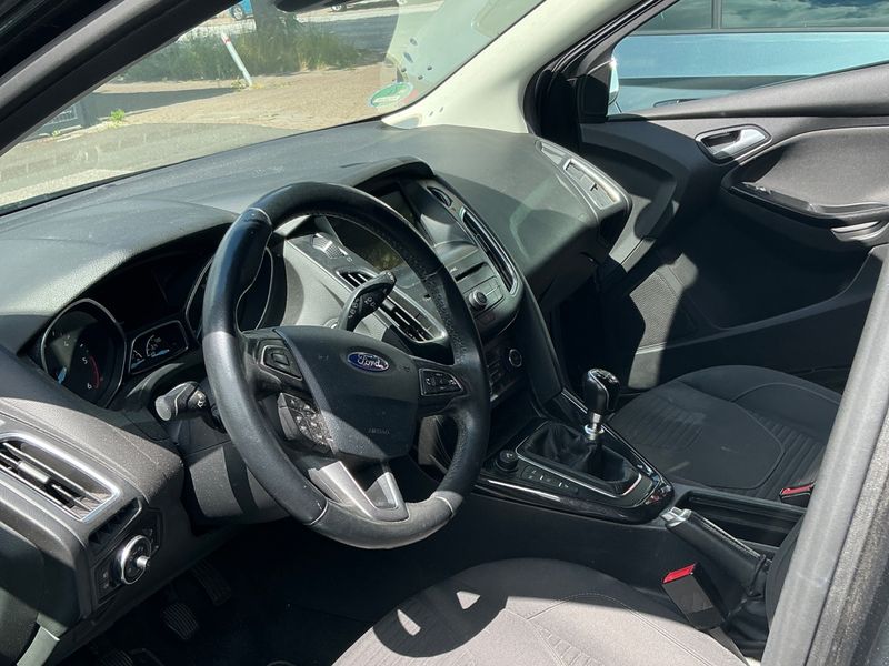 Ford Focus 1.5 TDCi Titanium 2017 – снимка 3