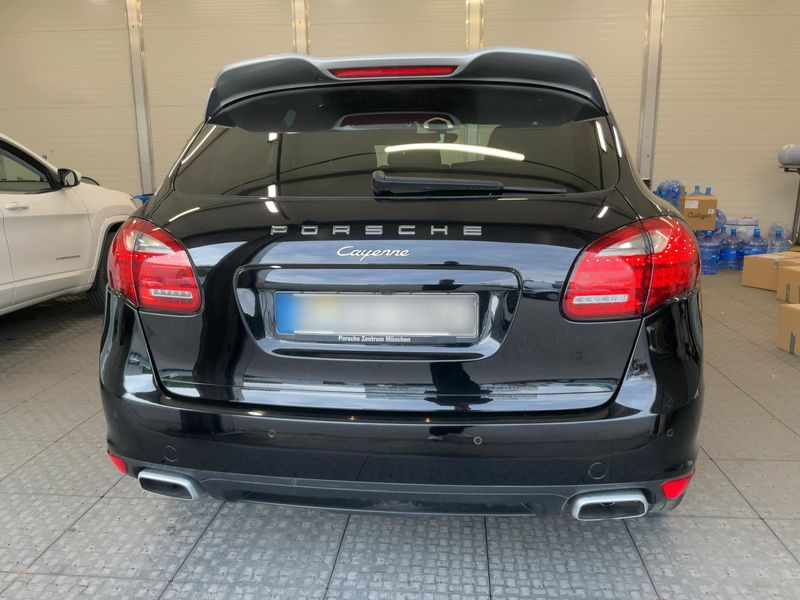 Porsche Cayenne Diesel Platinum Edition 2014 – снимка 7