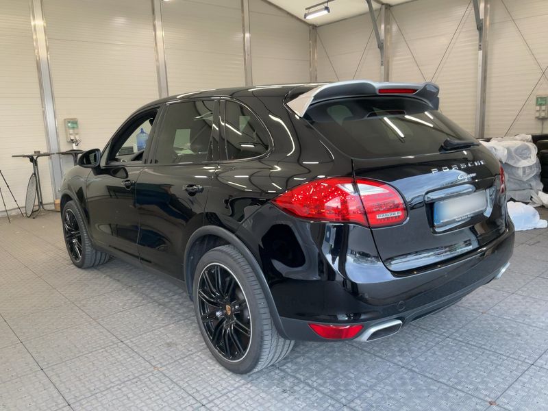 Porsche Cayenne Diesel Platinum Edition 2014 – снимка 6