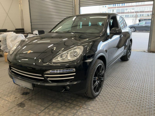 Porsche Cayenne Diesel Platinum Edition 2014 – снимка 1