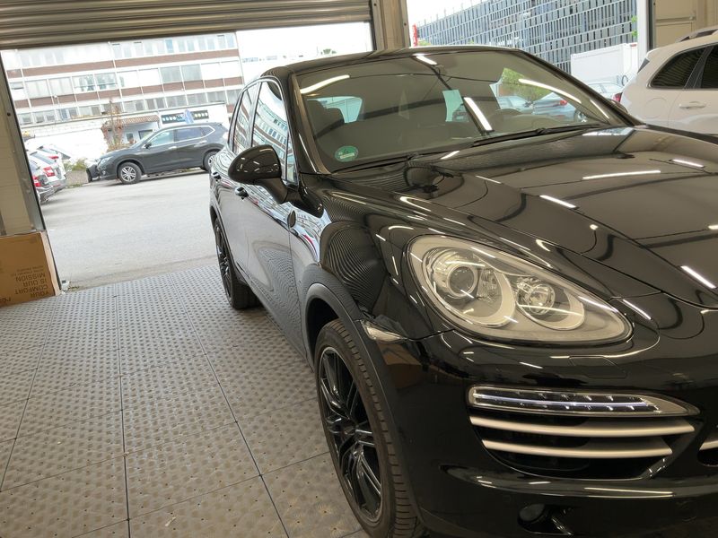 Porsche Cayenne Diesel Platinum Edition 2014 – снимка 12