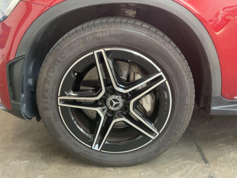 Mercedes-Benz GLC-Klasse GLC 300e 4Matic AMG Line 2020 – снимка 3