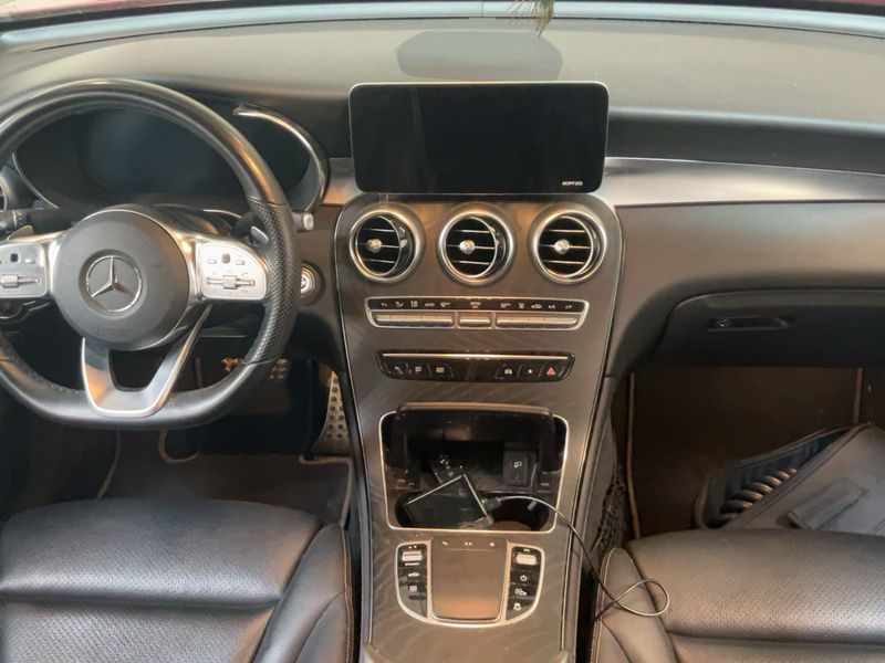 Mercedes-Benz GLC-Klasse GLC 300e 4Matic AMG Line 2020 – снимка 17
