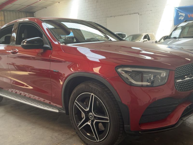Mercedes-Benz GLC-Klasse GLC 300e 4Matic AMG Line 2020 – снимка 12