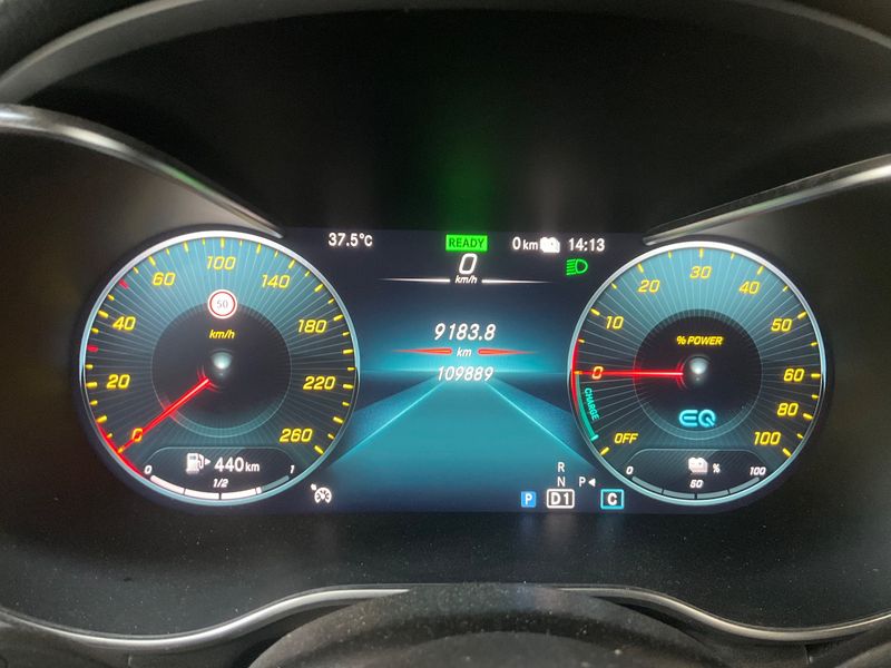Mercedes-Benz GLC-Klasse GLC 300e 4Matic AMG Line 2020 – снимка 18