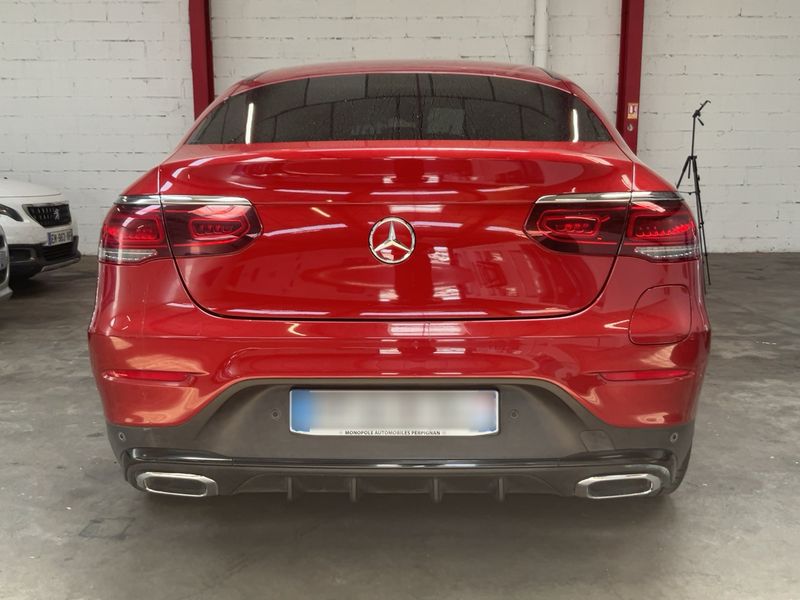 Mercedes-Benz GLC-Klasse GLC 300e 4Matic AMG Line 2020 – снимка 7