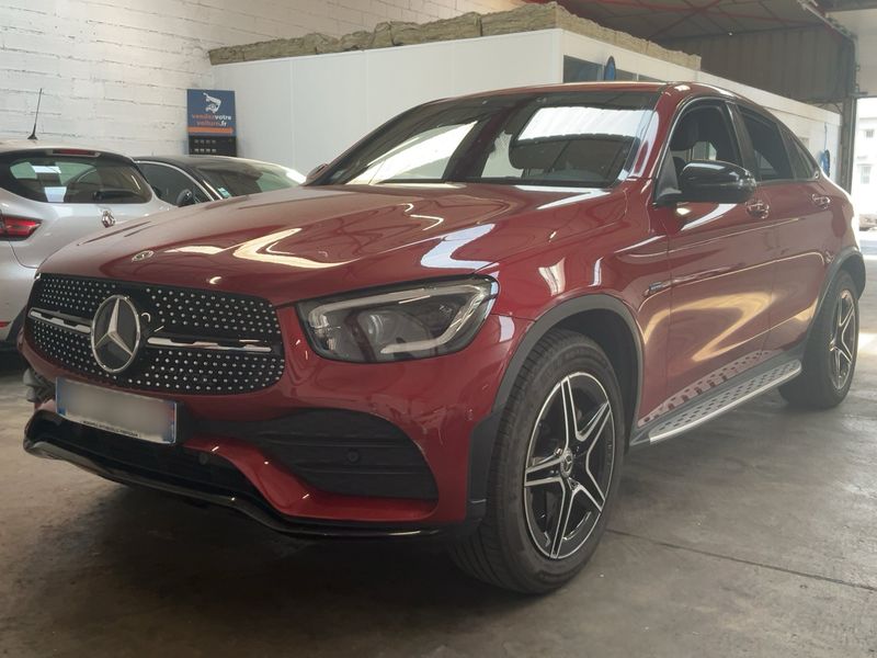 Mercedes-Benz GLC-Klasse GLC 300e 4Matic AMG Line 2020 – снимка 1