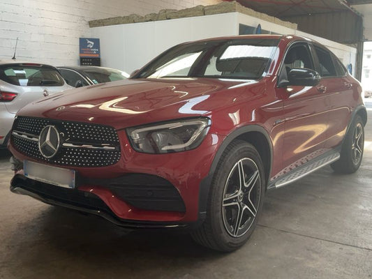 Mercedes-Benz GLC-Klasse GLC 300e 4Matic AMG Line 2020 – снимка 1