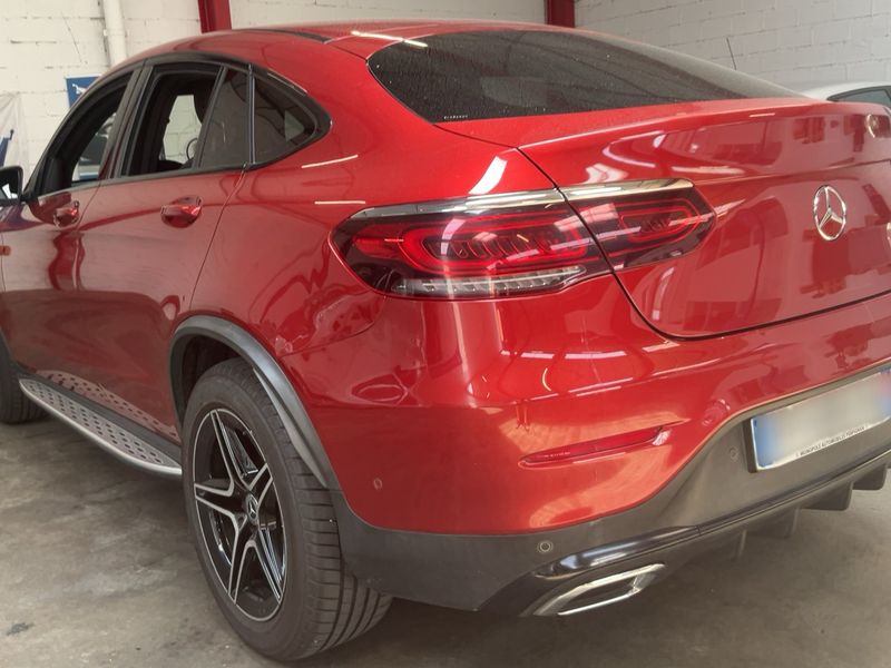 Mercedes-Benz GLC-Klasse GLC 300e 4Matic AMG Line 2020 – снимка 6