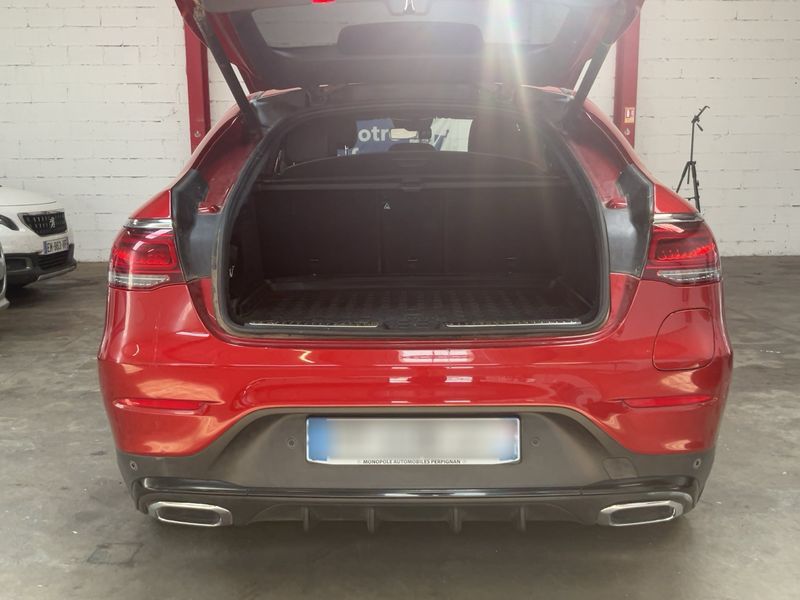 Mercedes-Benz GLC-Klasse GLC 300e 4Matic AMG Line 2020 – снимка 15