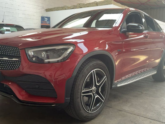 Mercedes-Benz GLC-Klasse GLC 300e 4Matic AMG Line 2020 – снимка 2