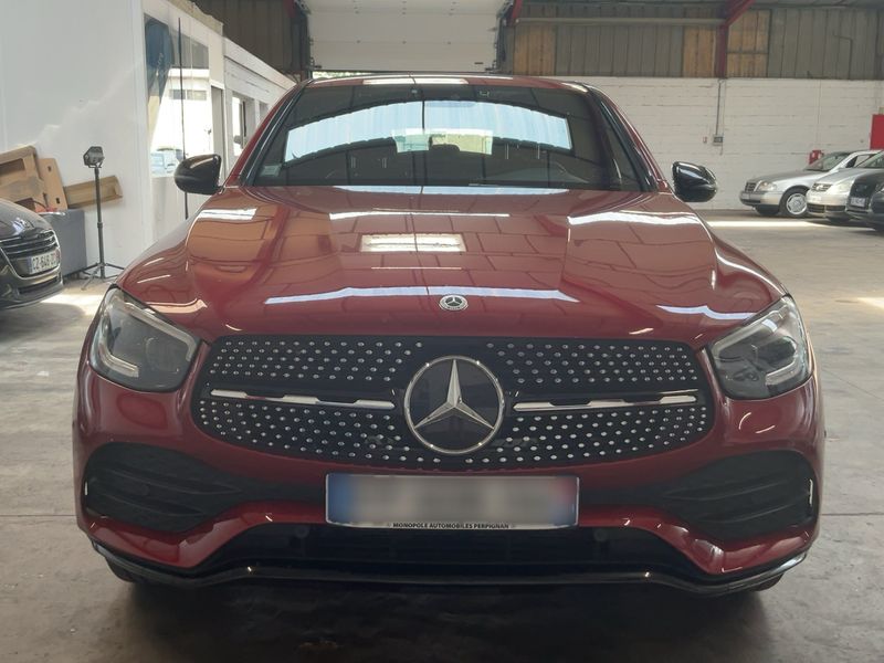 Mercedes-Benz GLC-Klasse GLC 300e 4Matic AMG Line 2020 – снимка 14