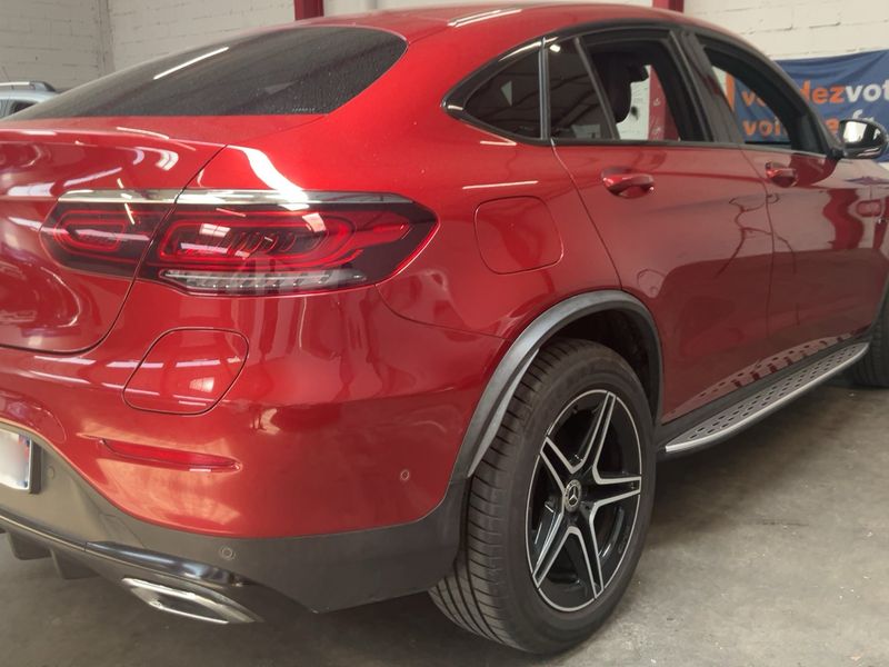 Mercedes-Benz GLC-Klasse GLC 300e 4Matic AMG Line 2020 – снимка 8