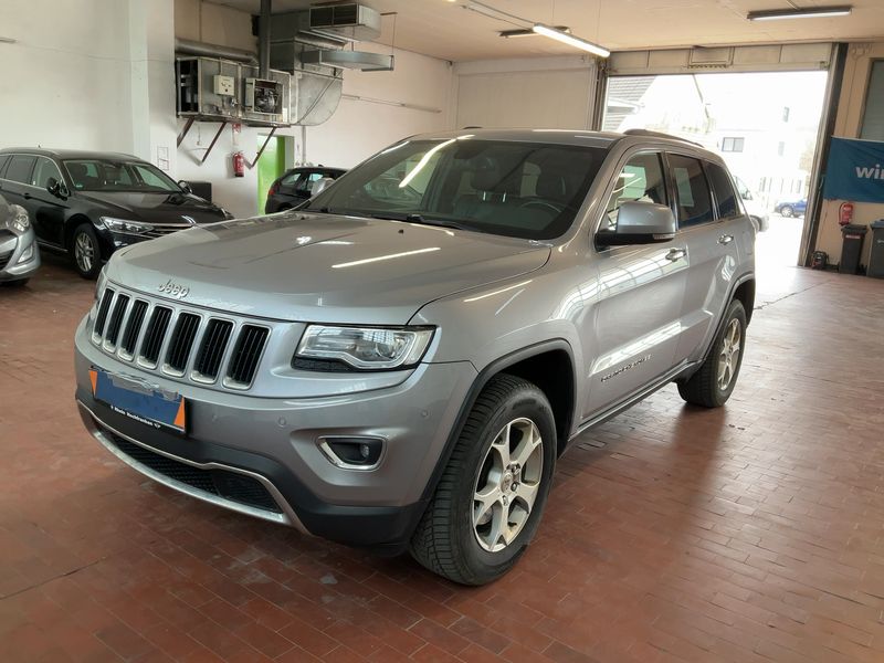 Jeep Grand Cherokee 3.0 CRD Limited 2016 – снимка 1