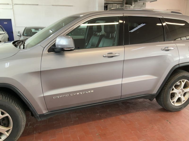 Jeep Grand Cherokee 3.0 CRD Limited 2016 – снимка 4