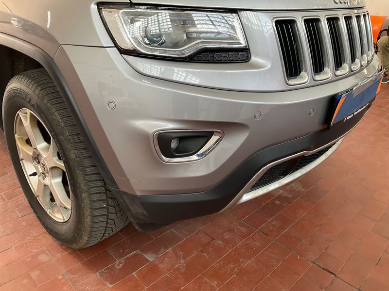 Jeep Grand Cherokee 3.0 CRD Limited 2016 – снимка 31