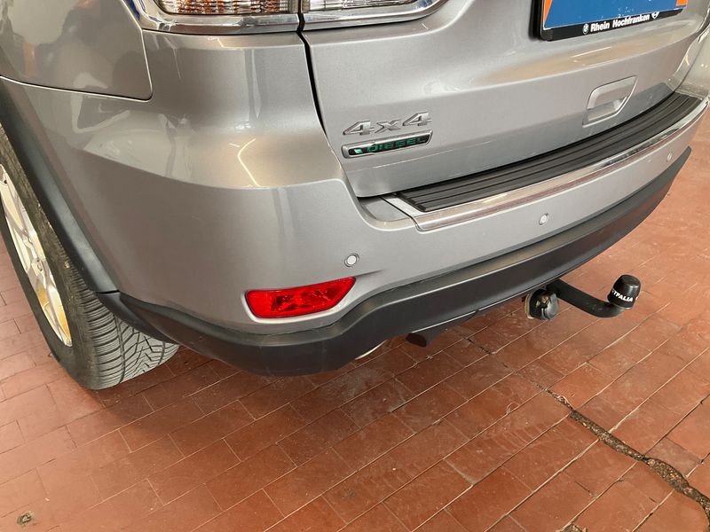 Jeep Grand Cherokee 3.0 CRD Limited 2016 – снимка 29