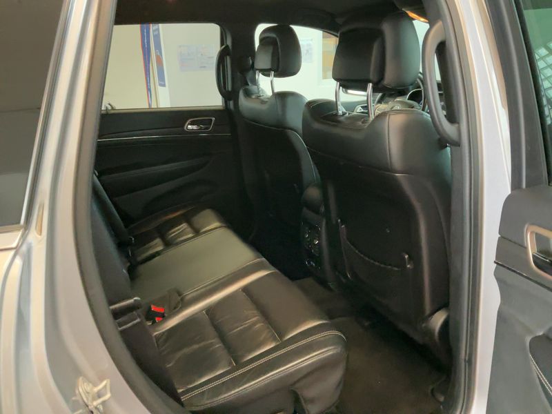 Jeep Grand Cherokee 3.0 CRD Limited 2016 – снимка 19