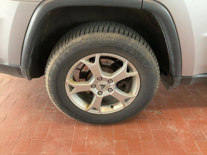 Jeep Grand Cherokee 3.0 CRD Limited 2016 – снимка 9