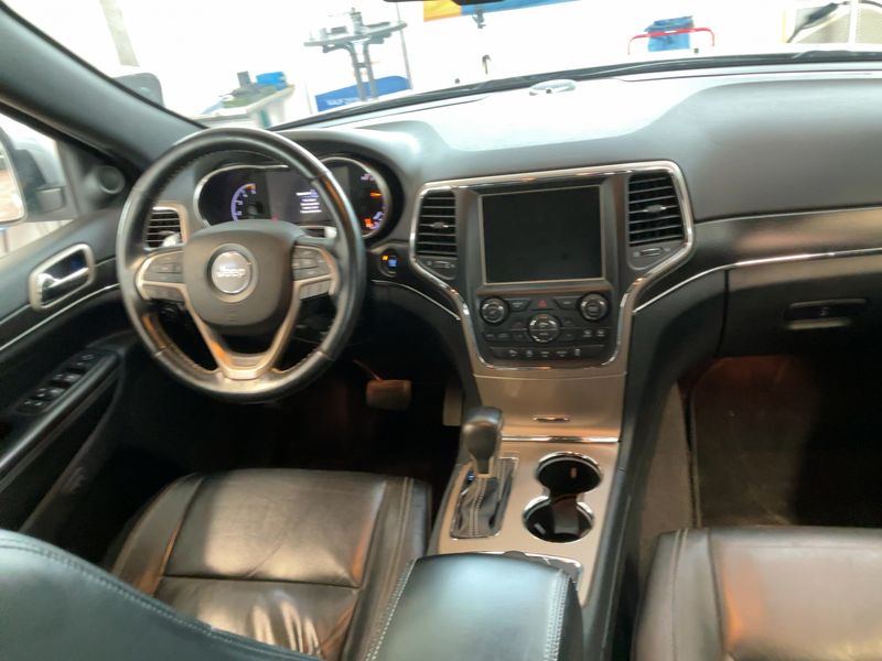 Jeep Grand Cherokee 3.0 CRD Limited 2016 – снимка 17