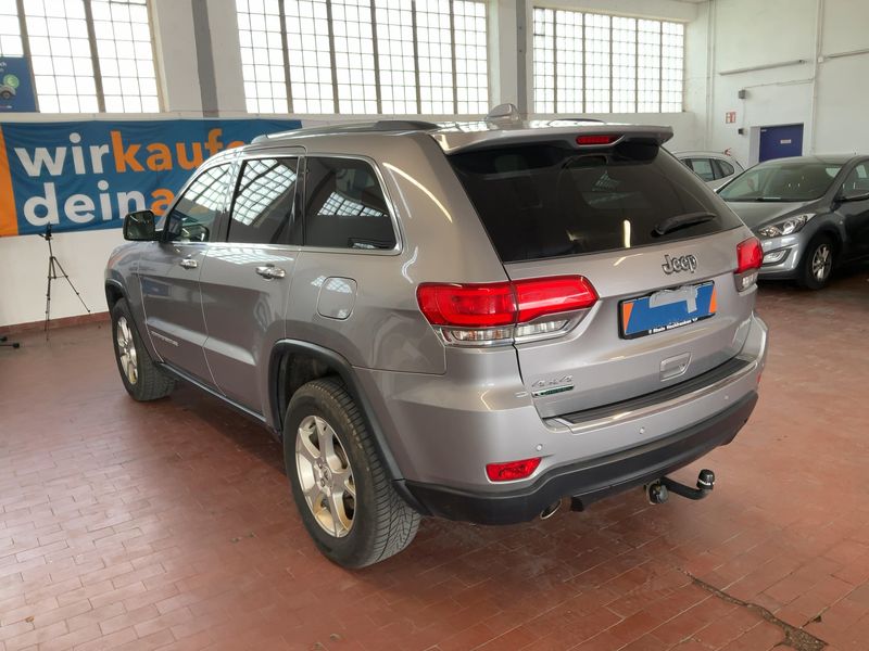 Jeep Grand Cherokee 3.0 CRD Limited 2016 – снимка 6