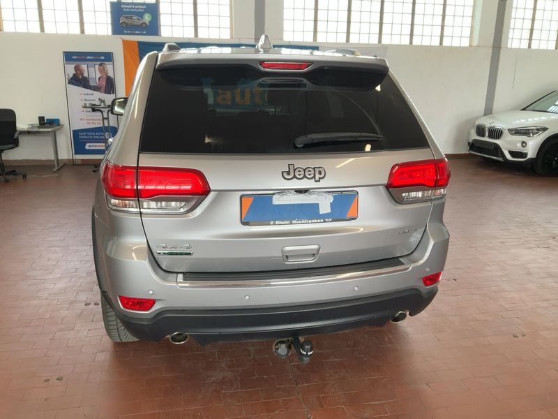 Jeep Grand Cherokee 3.0 CRD Limited 2016 – снимка 7