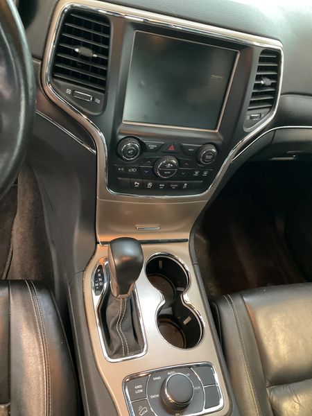 Jeep Grand Cherokee 3.0 CRD Limited 2016 – снимка 28