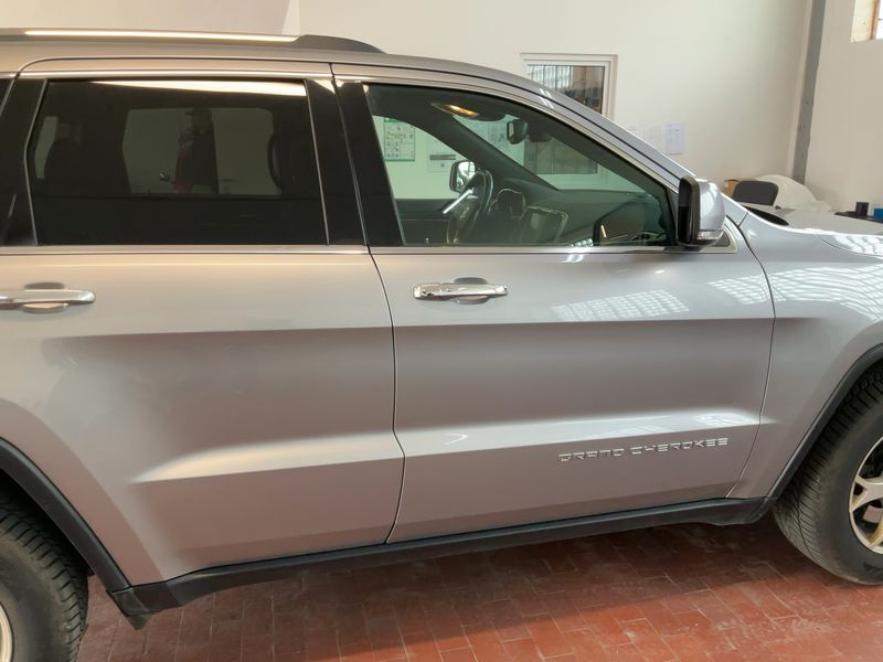 Jeep Grand Cherokee 3.0 CRD Limited 2016 – снимка 10