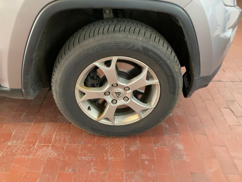 Jeep Grand Cherokee 3.0 CRD Limited 2016 – снимка 11