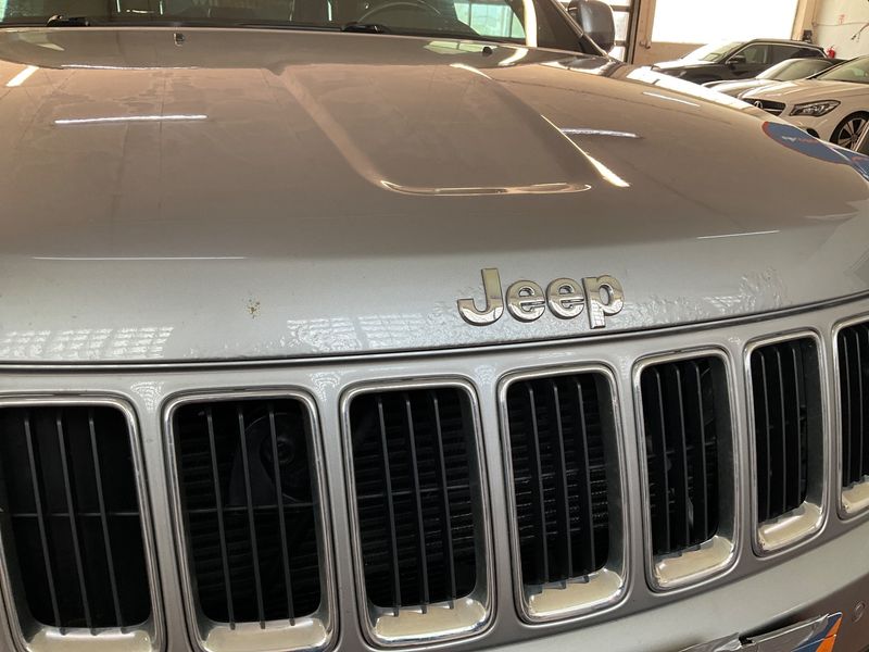 Jeep Grand Cherokee 3.0 CRD Limited 2016 – снимка 33
