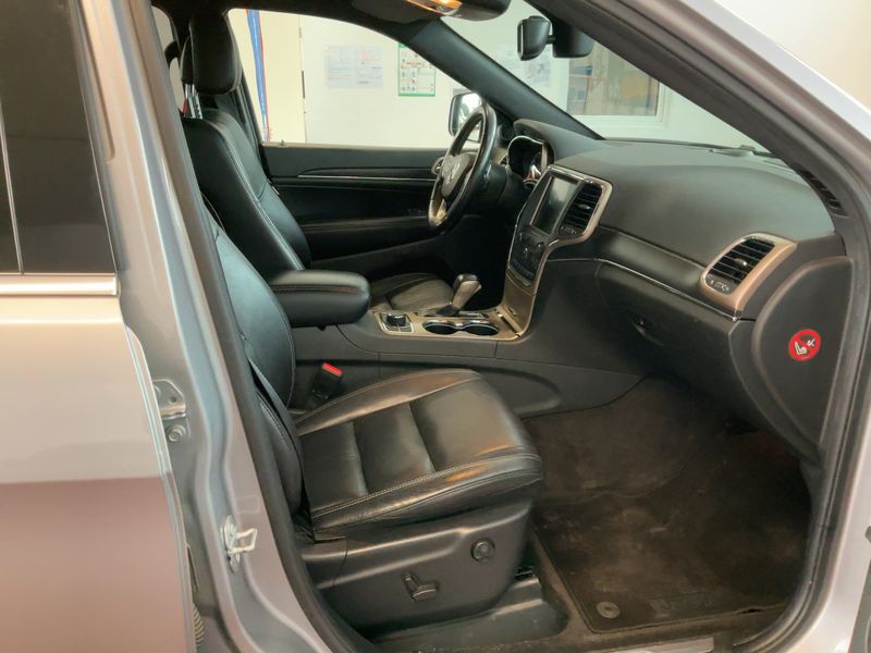 Jeep Grand Cherokee 3.0 CRD Limited 2016 – снимка 16
