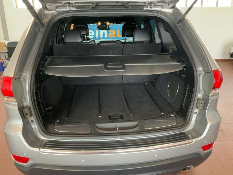 Jeep Grand Cherokee 3.0 CRD Limited 2016 – снимка 15