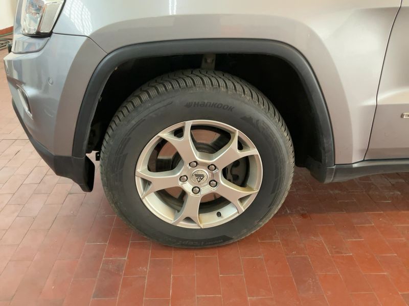 Jeep Grand Cherokee 3.0 CRD Limited 2016 – снимка 3