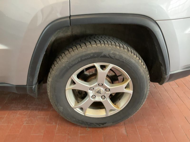 Jeep Grand Cherokee 3.0 CRD Limited 2016 – снимка 5