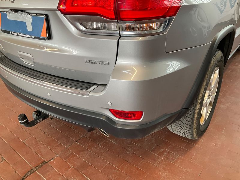 Jeep Grand Cherokee 3.0 CRD Limited 2016 – снимка 30