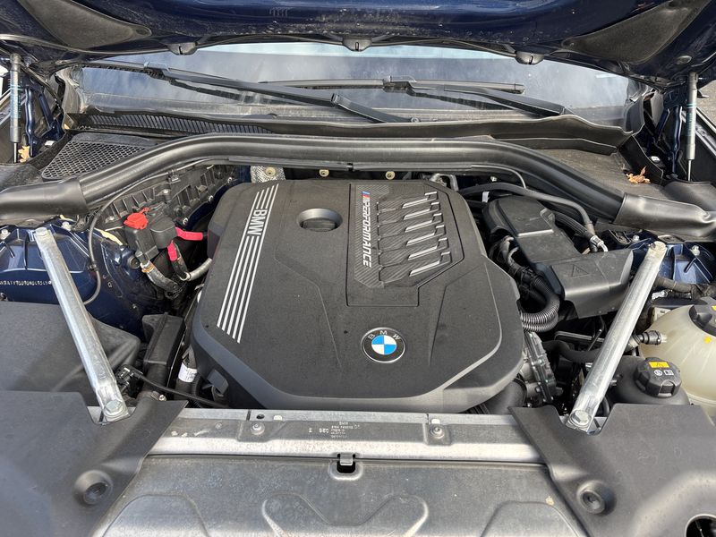BMW X3 M40i 2020 – снимка 8