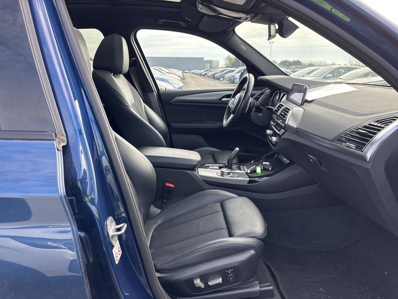 BMW X3 M40i 2020 – снимка 10