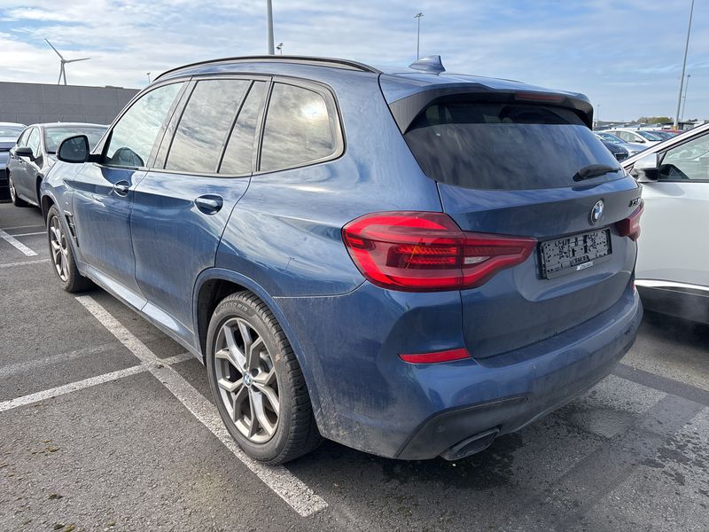 BMW X3 M40i 2020 – снимка 3