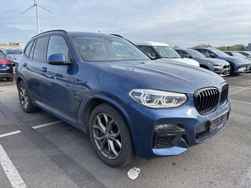 BMW X3 M40i 2020 – снимка 6