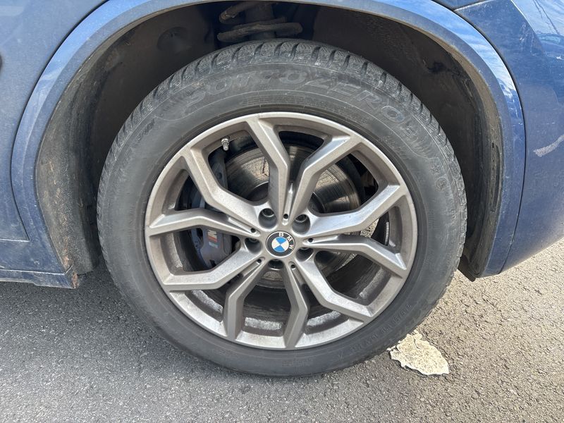 BMW X3 M40i 2020 – снимка 17