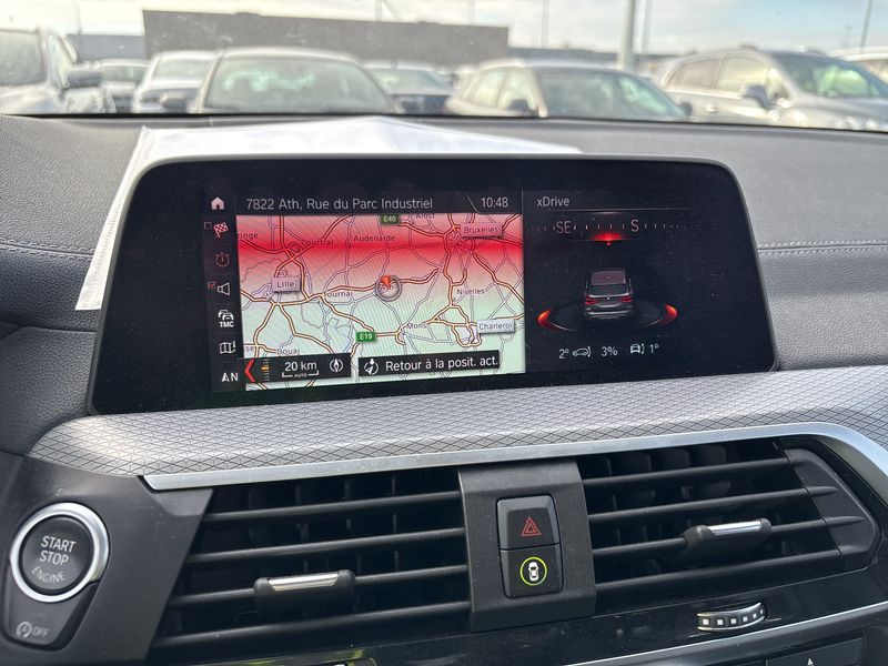 BMW X3 M40i 2020 – снимка 13