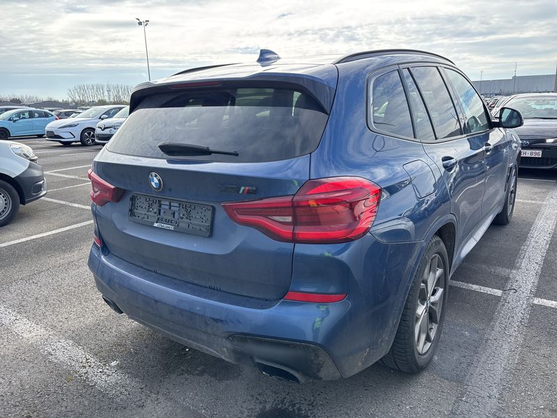 BMW X3 M40i 2020 – снимка 5