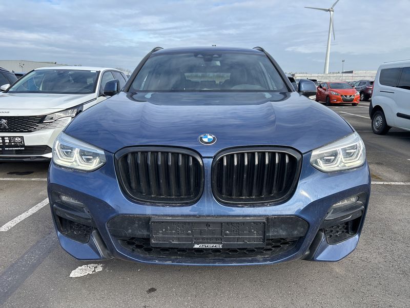BMW X3 M40i 2020 – снимка 7